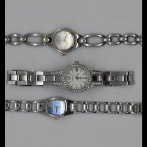 Women Watch Fossil watch